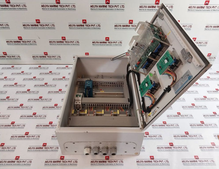 Omicron Ogs 3.1 Gas Sampling System Je 178 020