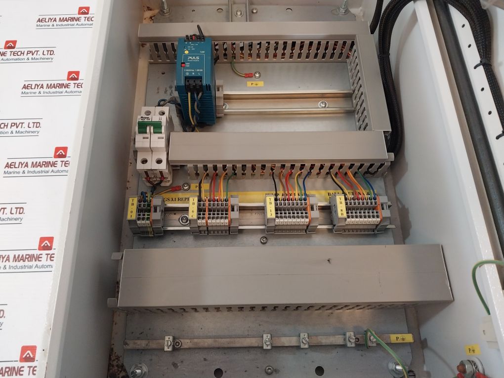 Omicron Ogs 3.1 Gas Sampling System Je 178 020