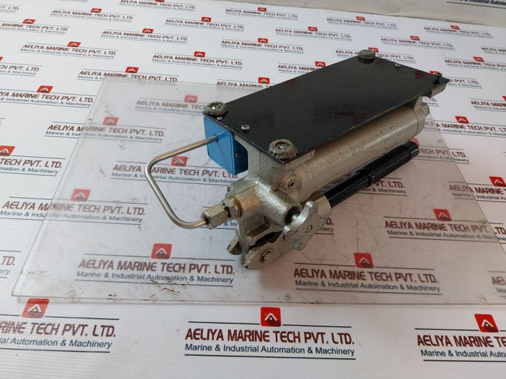 Omicron Ote-p202 Pressure Calibrator 14.5 Psi