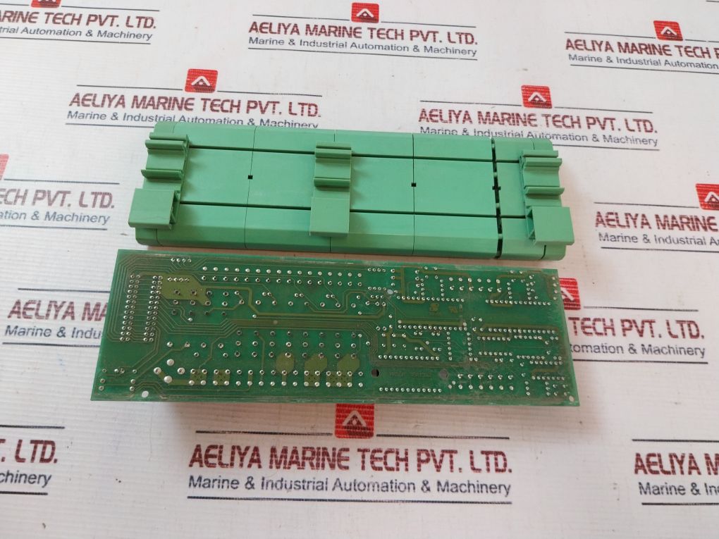 Omicron Phoenix Contact Cu1-c01 Interface Module Umk-se 11,25