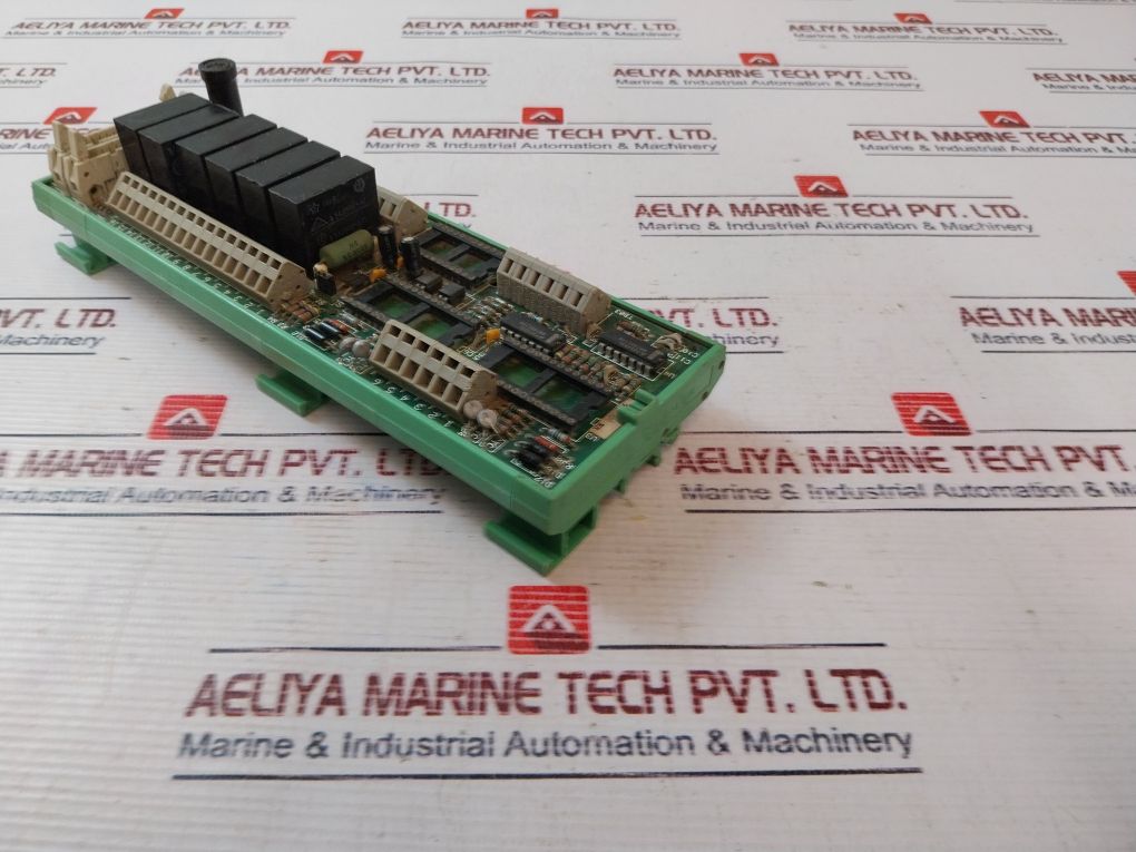 Omicron Phoenix Contact Cu1-c01 Interface Module Umk-se 11,25