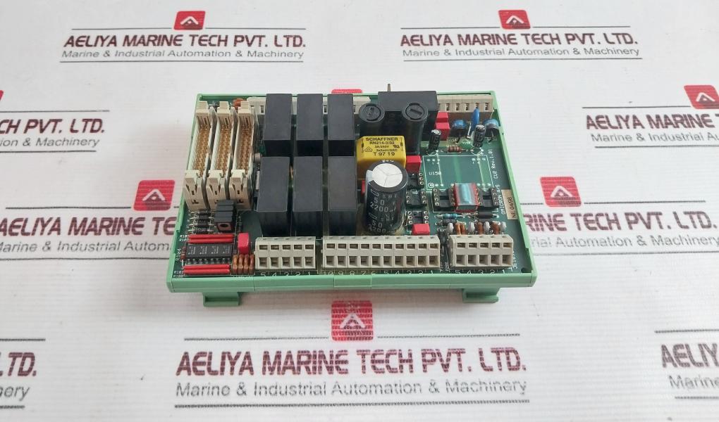 Omicron Phoenix Klemmen Je109030 Pcb Module Um