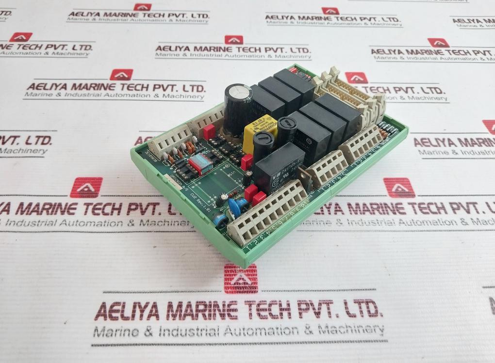 Omicron Phoenix Klemmen Je109030 Pcb Module Um