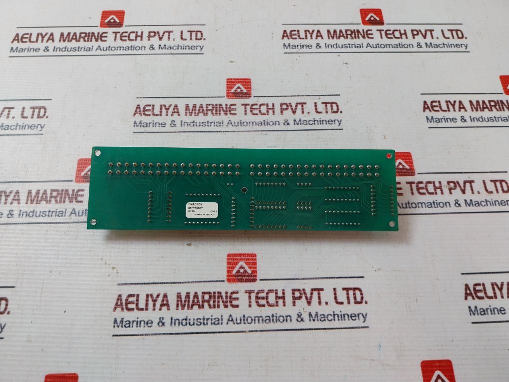 Omicron Tb 02 Led Connection Board