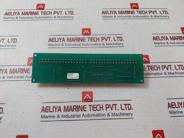 Omicron Tb 02 Led Connection Board