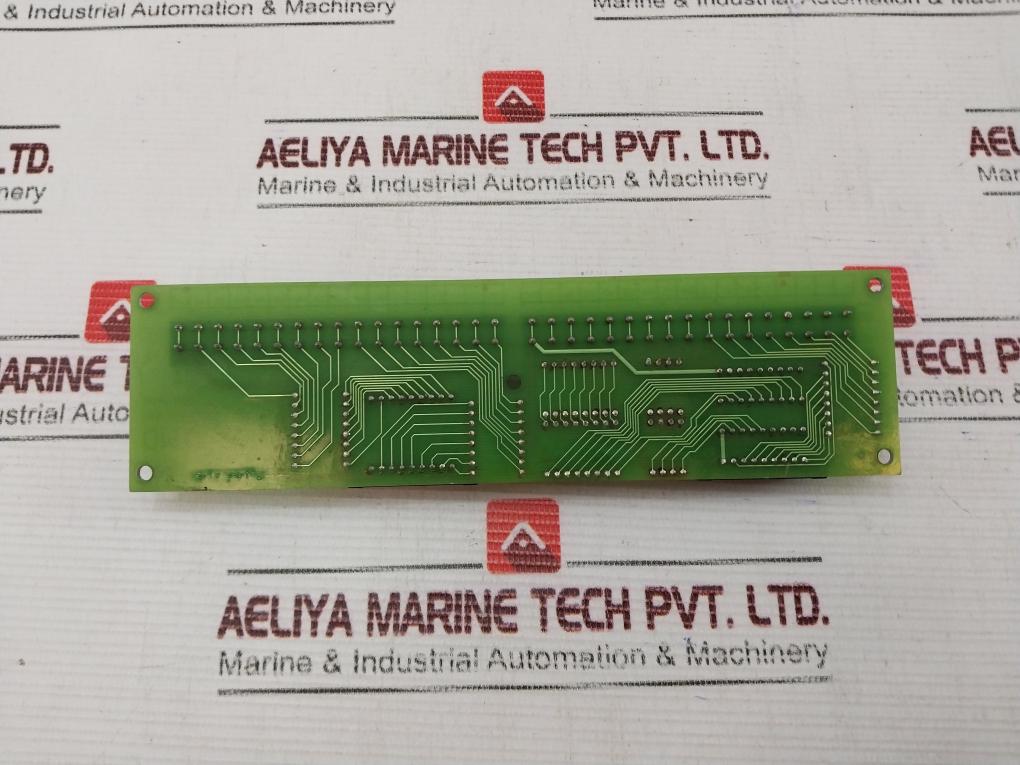 Omicron Tb 02 Led Connection Board Rev 00