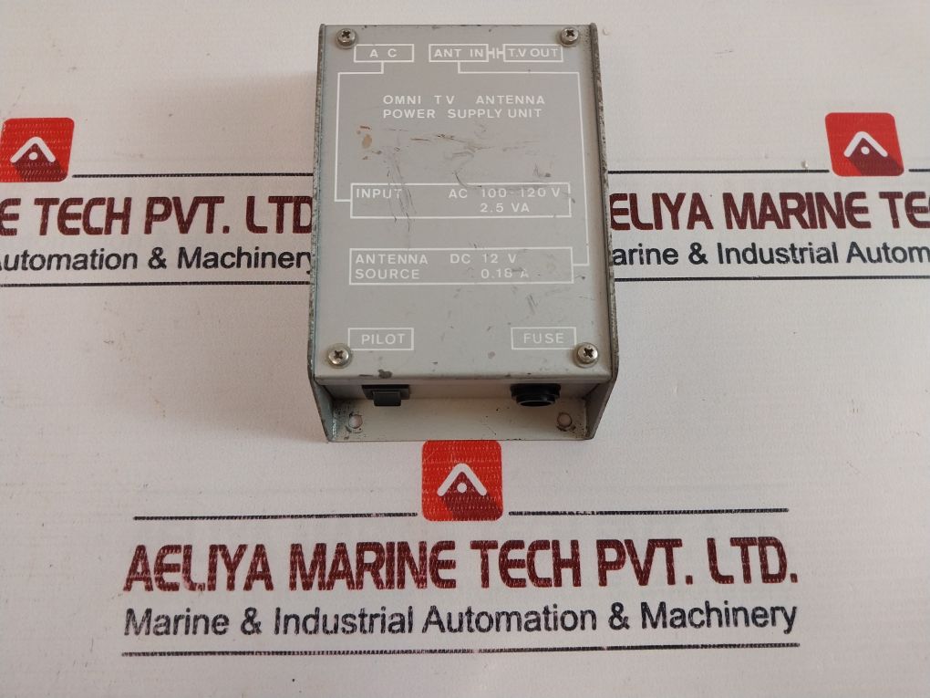 Omni Ac 100-120V 2.5Va Power Supply Unit