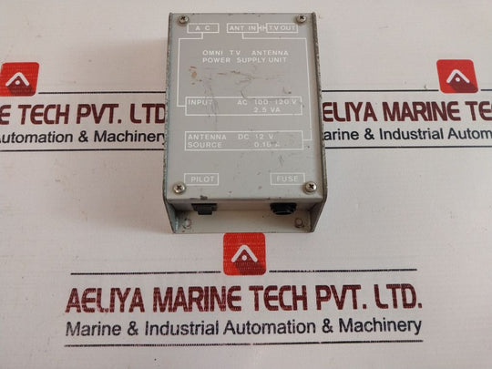 Omni Ac 100-120V 2.5Va Power Supply Unit