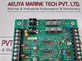 Omnipure 69003 Rev: 11 3 Ph Gate Bd. Pcb Card 3404960247