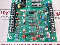 Omnipure 69003 Rev: 11 3 Ph Gate Bd. Pcb Card 3404960247