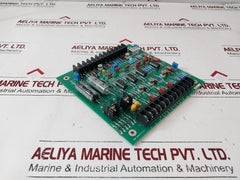 Omnipure 69003 Rev: 11 3 Ph Gate Bd. Pcb Card 3404960247