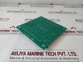 Omnipure 69003 Rev: 11 3 Ph Gate Bd. Pcb Card 3404960247