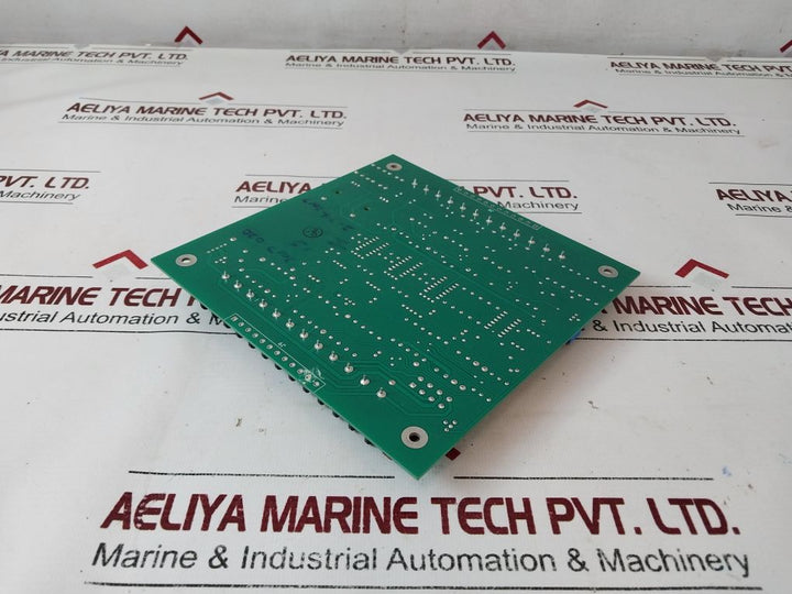 Omnipure 69003 Rev: 11 3 Ph Gate Bd. Pcb Card 3404960247