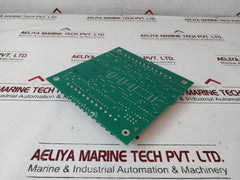 Omnipure 69003 Rev: 11 3 Ph Gate Bd. Pcb Card 3404960247