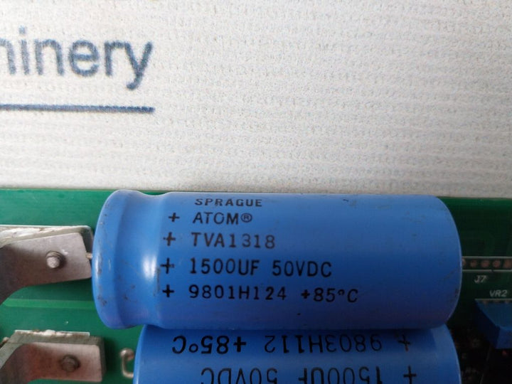 Omnipure 69003 Pcb Board Calibrated Rev 8