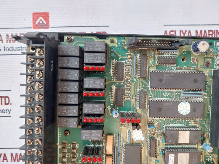 Omron 3G2C7-cpu14E Programmable Controller Board