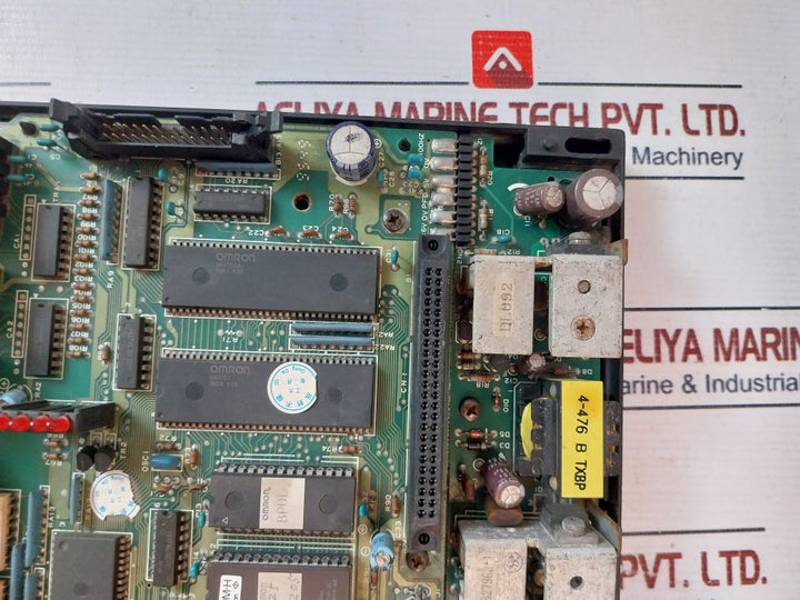Omron 3G2C7-cpu14E Programmable Controller Board