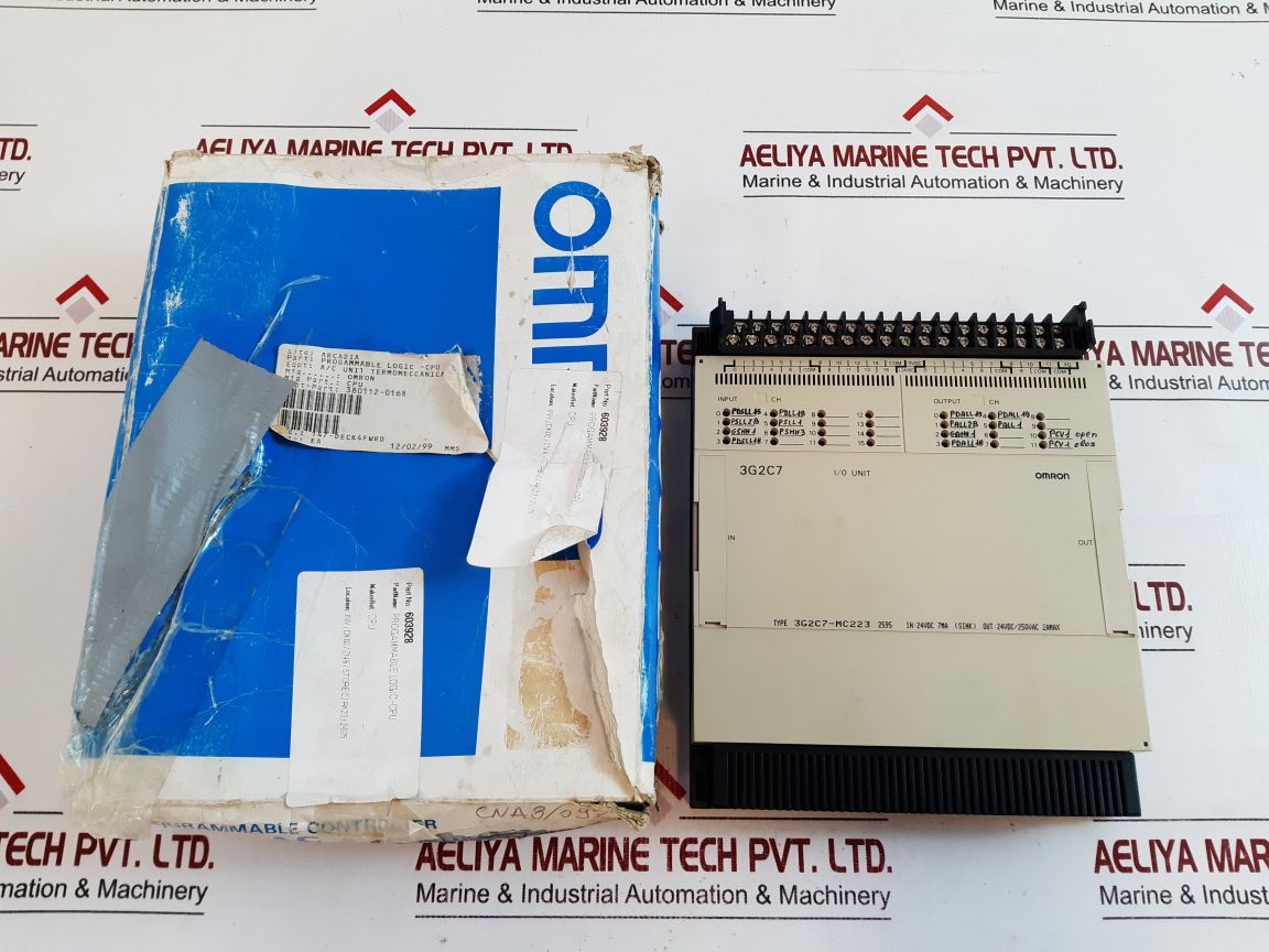 Omron 3G2C7-mc223
