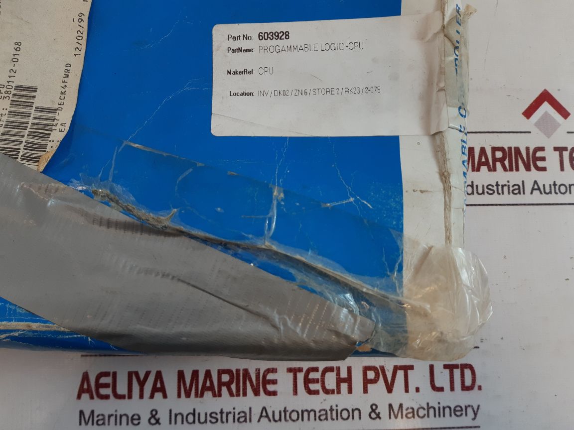 Omron 3G2C7-mc223 Progammable Logic-cpu 603928