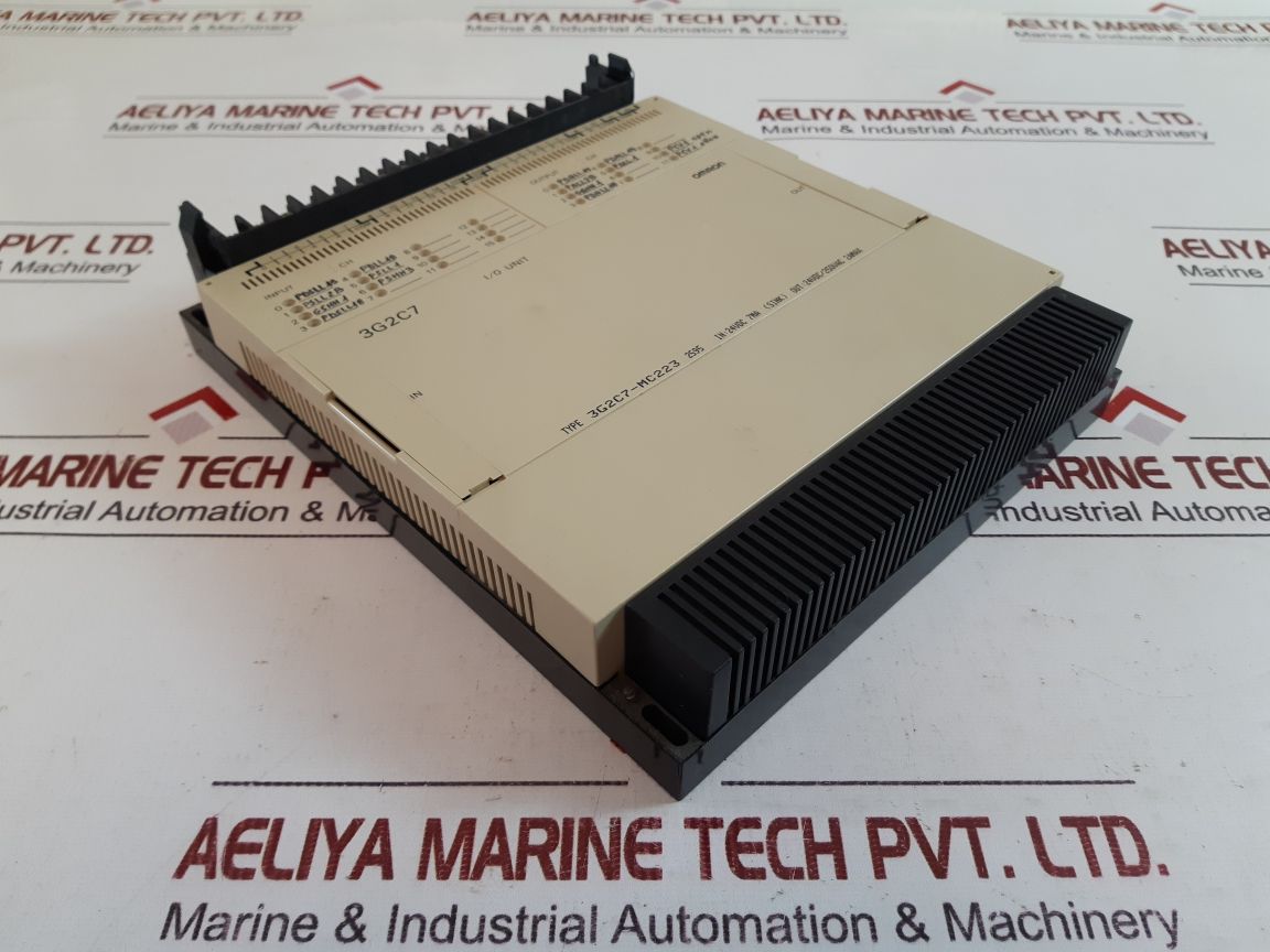 Omron 3G2C7-mc223 Progammable Logic-cpu 603928