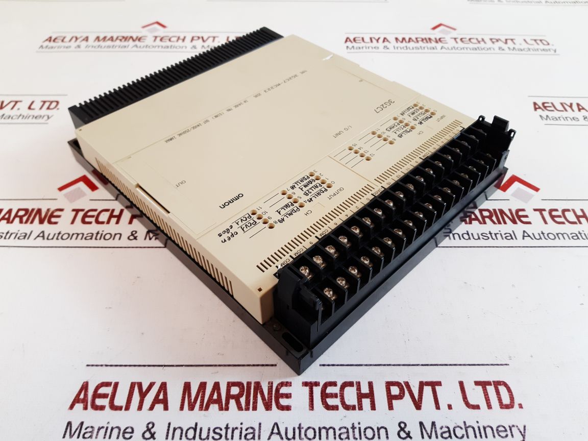 Omron 3G2C7-mc223 Progammable Logic-cpu 603928