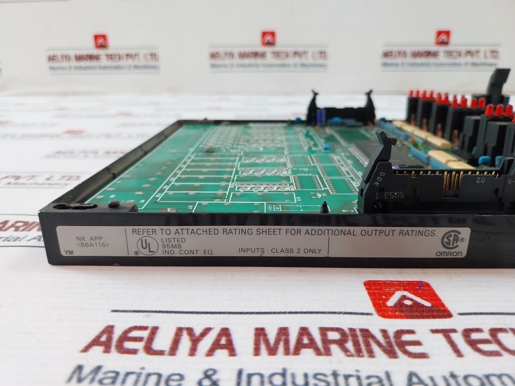 Omron 3G2C7-mc223 Bus Plc Expansion Board 1144I