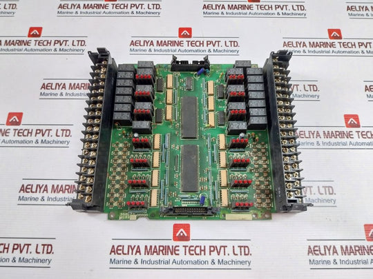 Omron 3G2C7-mc22 Printed Circuit Board 708V