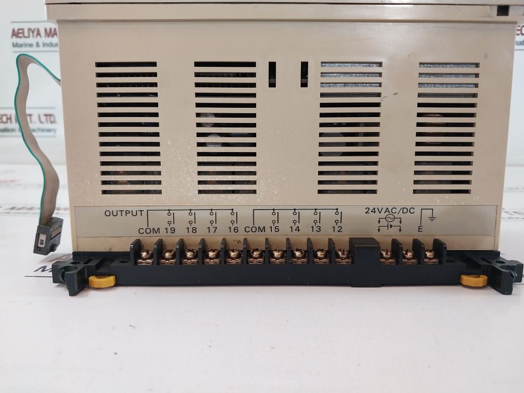 Omron 3G2S6-cpu11,Sysmac S6 Programmable Controller