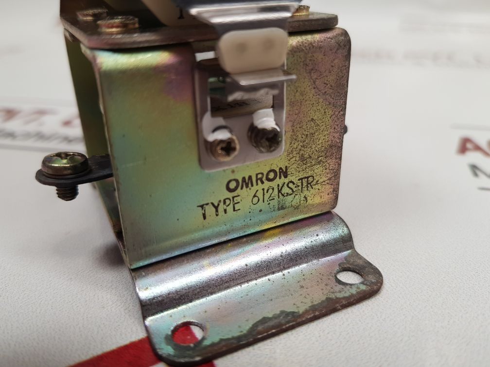 Terasaki Electric/Omron 612Ks-tr