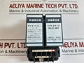 Omron 61F-11 Floatless Level Switch With 61F-g Relay Unit
