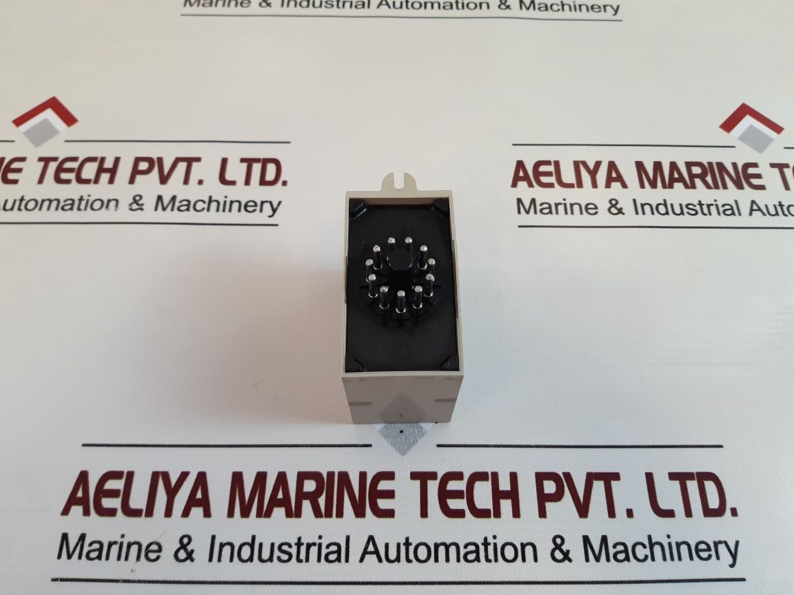 Omron 61F-11 Relay Unit
