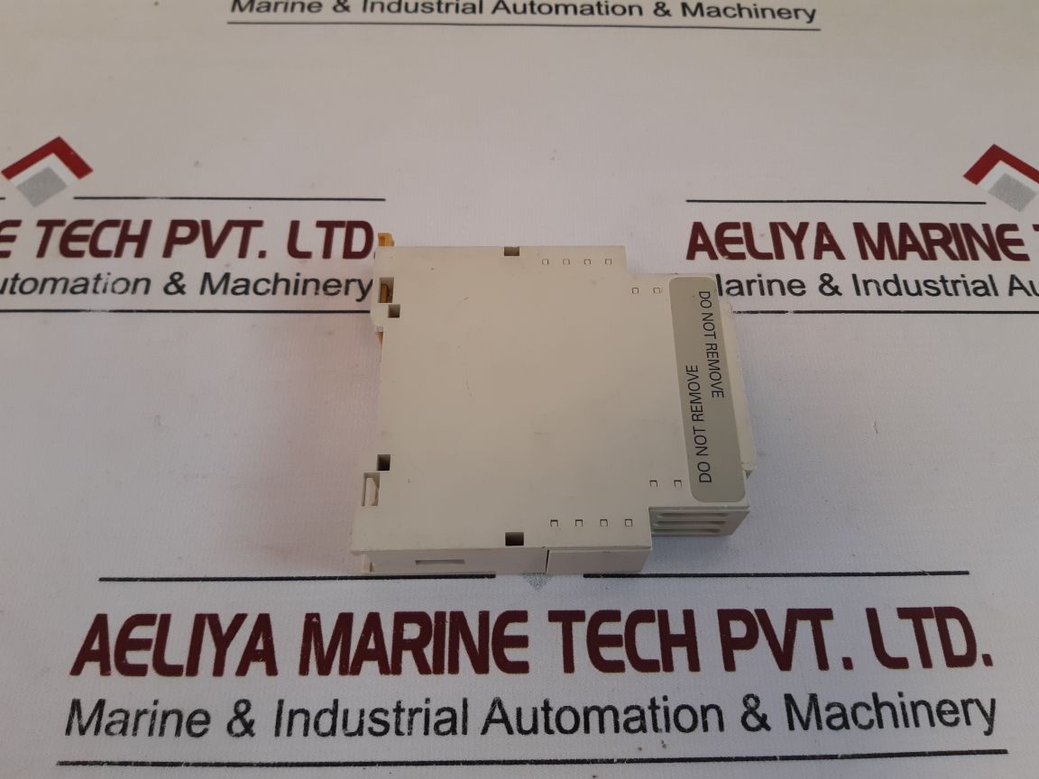 Omron 61F-d21T-v1 Conductive Level Controller 6A 250Vac