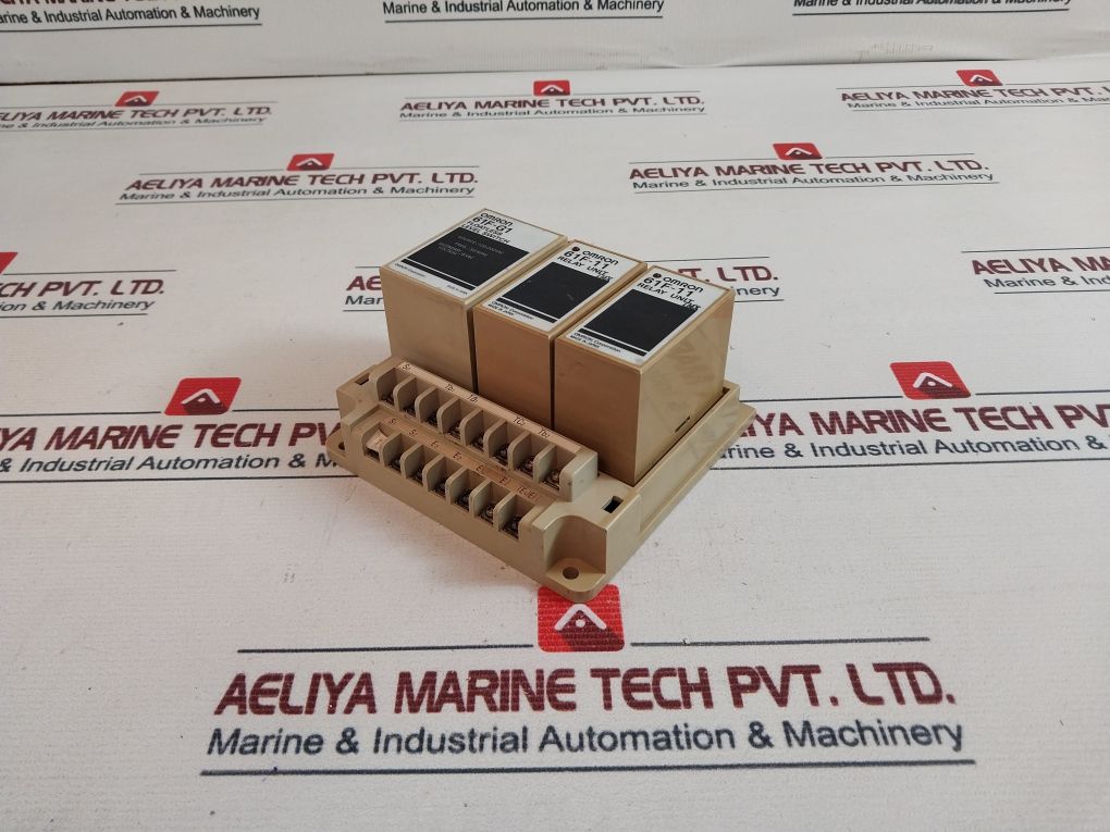 Omron 61F-g1 Floatless Level Switch