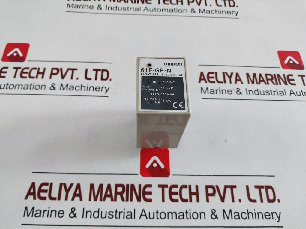 Omron 61F-gp-n

