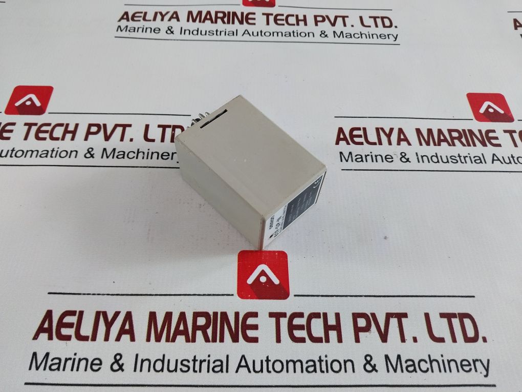 Omron 61F-gp-n Floatless Level Switch 100 Vac