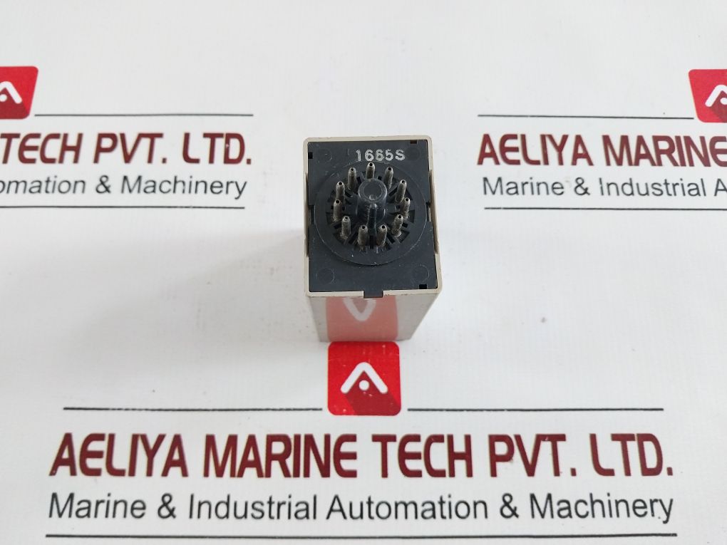 Omron 61F-gp-n Floatless Level Switch 100 Vac