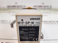 Omron 61F-gp-n-tdl Floatless Level Switch With Base
