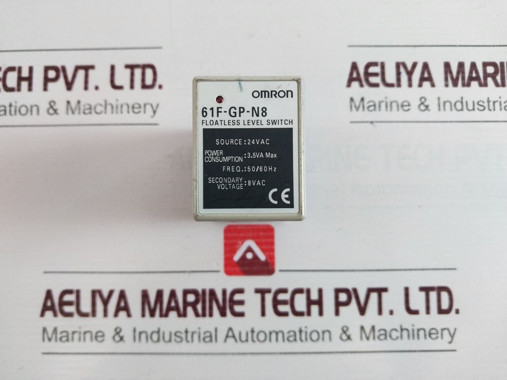 Omron 61F-gp-n8