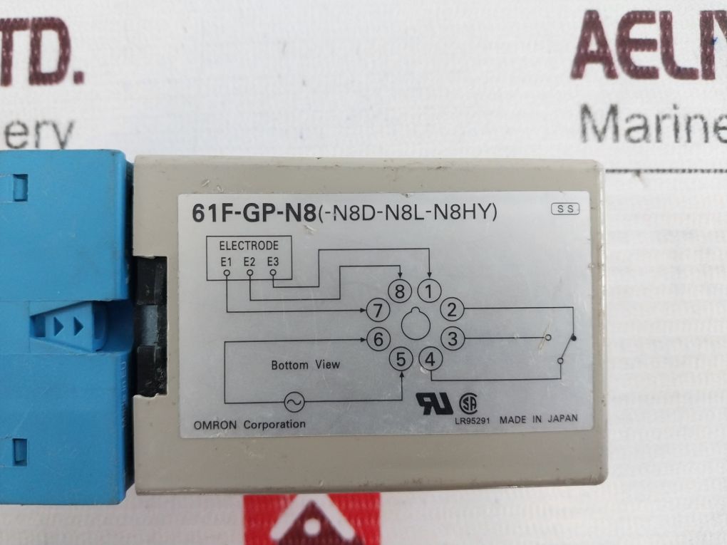 Omron 61F-gp-n8