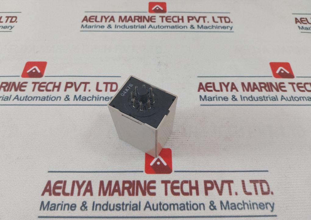 Omron 61F-gp-n8 Floatless Level Switch 230V Ac