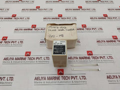 Omron 61F-gp-n8 Floatless Level Switch 50/60Hz 8 Vac