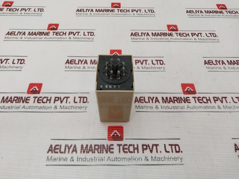 Omron 61F-gp-n8 Floatless Level Switch 50/60Hz 8 Vac