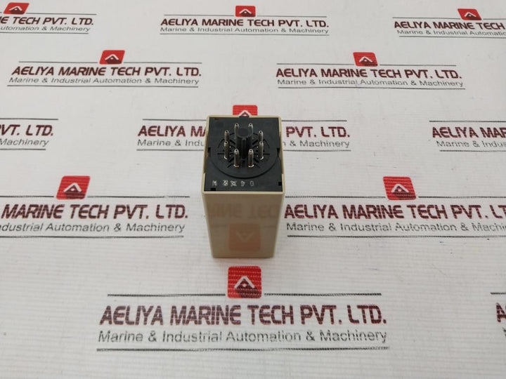 Omron 61F-gp-n8 Floatless Level Switch 50/60Hz 8 Vac