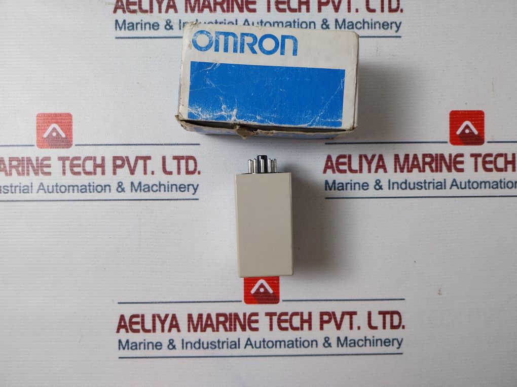 Omron 61F-gp-n 100 Vac