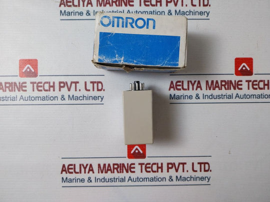 Omron 61F-gp-n 100 Vac