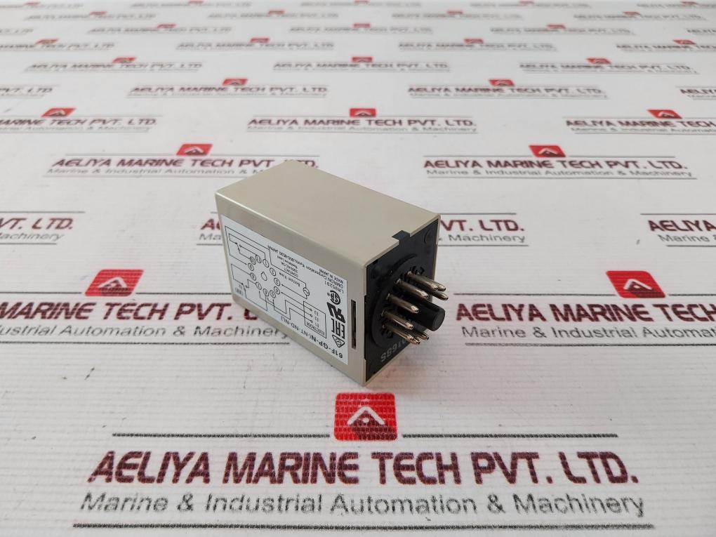 Omron 61F-gp-n Controller 3A 220 Vac 50/60Hz