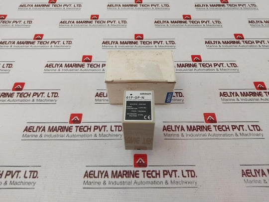 Omron 61F-gp-n Floatless Level Switch