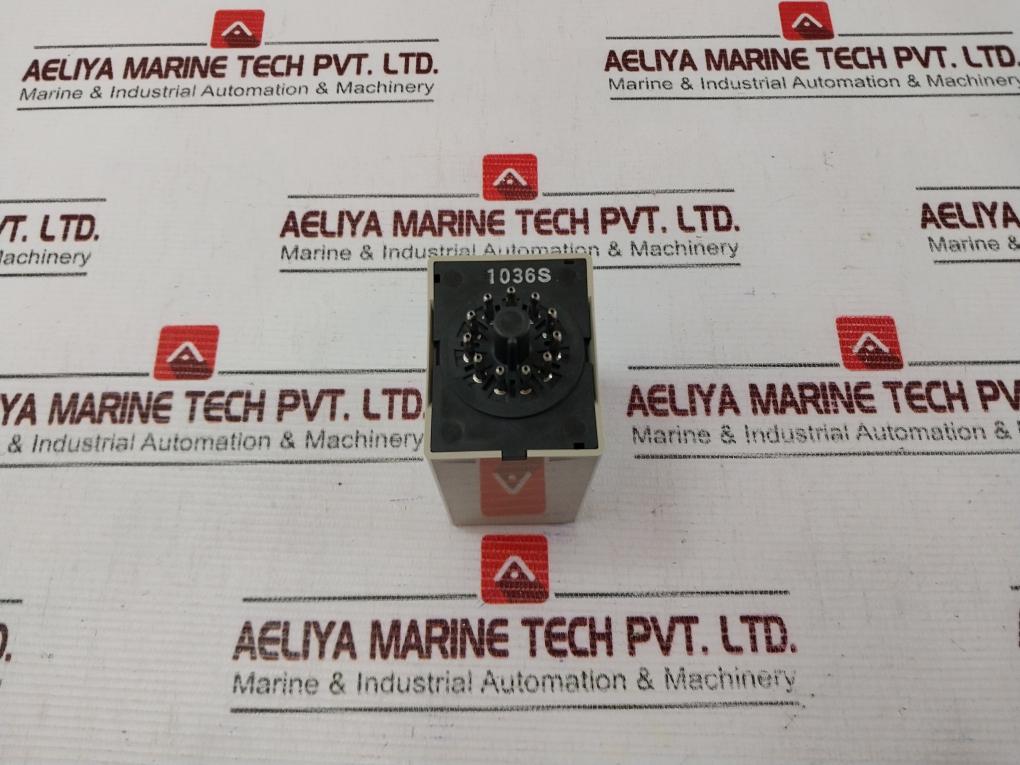 Omron 61F-gp-n Floatless Level Switch