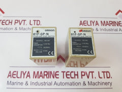 Omron 61F-gp-n Floatless Level Switch