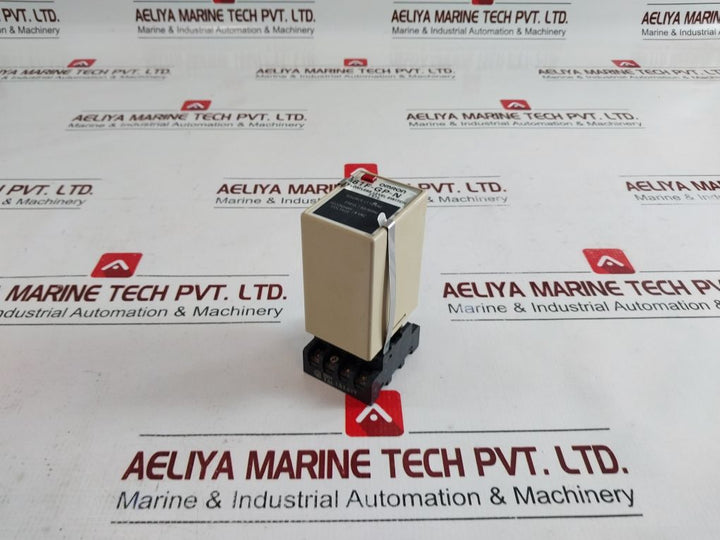 Omron 61F-gp-n Floatless Level Switch 110Vac 50/60Hz